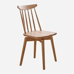 Ghế Nordic Style Natural Wood